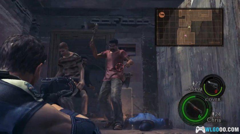 XBOX360生化危机5[汉化修正版]｜附攻略+模拟器-2024.12.25发布-图片41