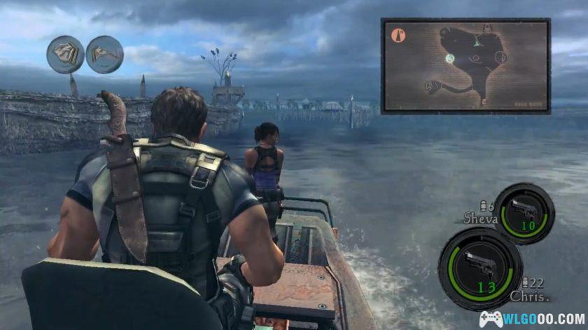 XBOX360生化危机5[汉化修正版]｜附攻略+模拟器-2024.12.25发布-图片38