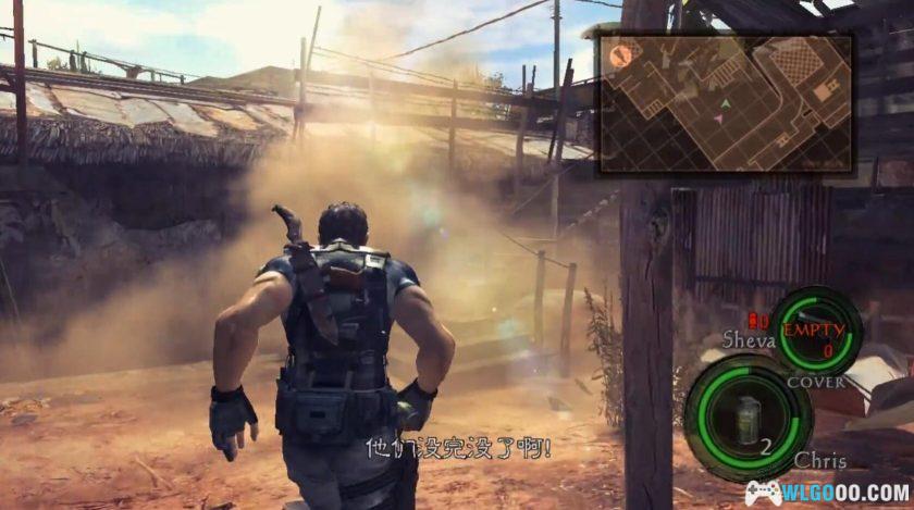 XBOX360生化危机5[汉化修正版]｜附攻略+模拟器-2024.12.25发布-图片37
