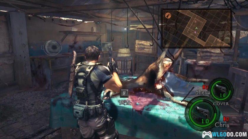 XBOX360生化危机5[汉化修正版]｜附攻略+模拟器-2024.12.25发布-图片36