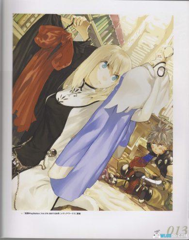 PS2光明力量EXA[简繁汉化]｜附攻略金手指+设定集+PS4格式-2025.1.1发布-图片15