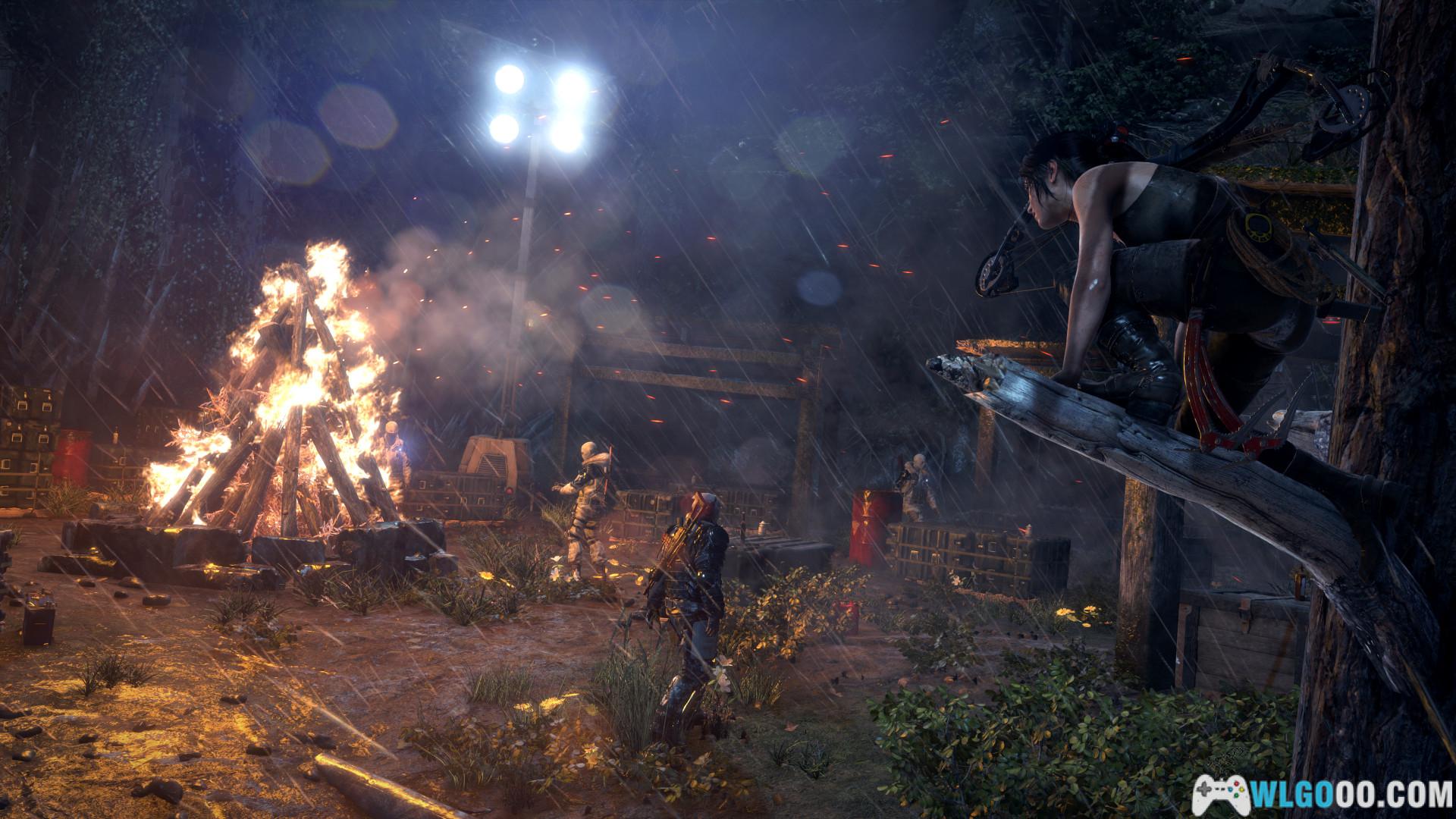 PC古墓丽影:崛起20周年纪念版|修改器+官方宣传片-图片2