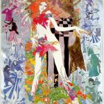 动画 悲伤的贝拉多娜(1973)|手冢治虫工作室出品