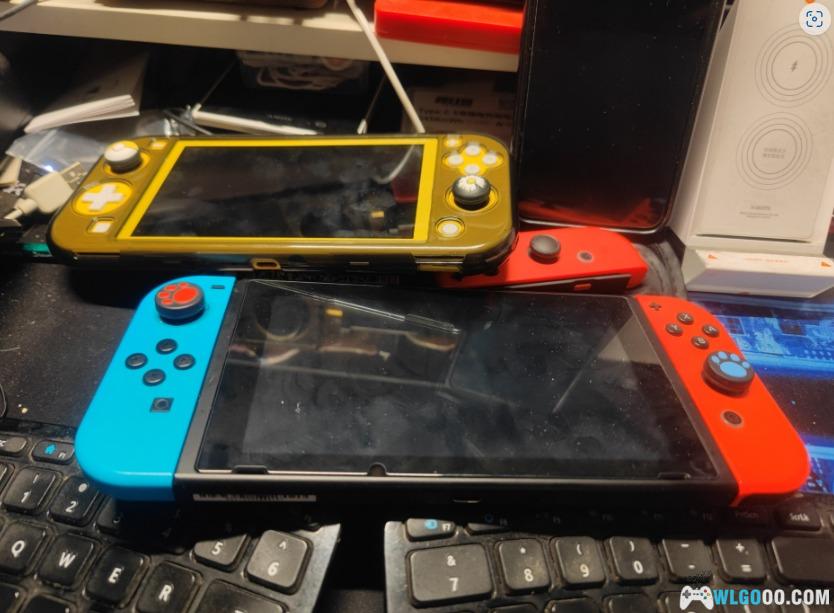 两台大气层不用PC传输存档共用的方法-图片1