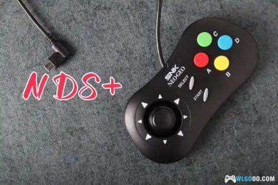 NDS掌机 街机游戏NEO GEO模拟全集 下载