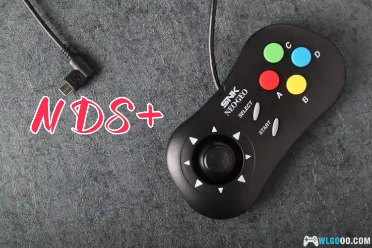 NDS掌机 街机游戏NEO GEO模拟全集 下载-图片1