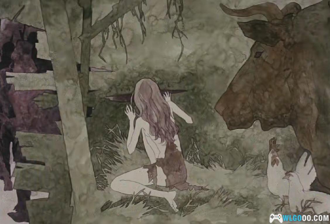 动画 悲伤的贝拉多娜(1973)[日语中字] 1080P｜手冢治虫工作室出品-图片12