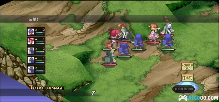 安卓 魔界战记1 v1.0.5HD重制版[STEAM中文移植]｜玩法独特的战棋RPG-图片6