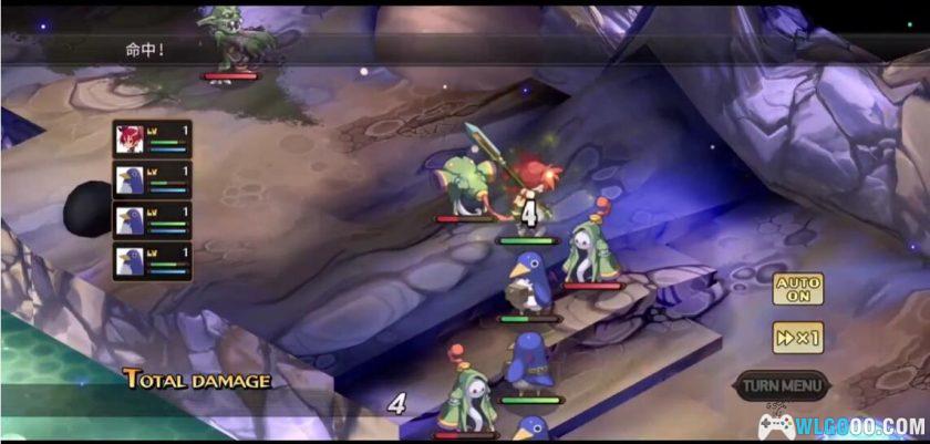 安卓 魔界战记1 v1.0.5HD重制版[STEAM中文移植]｜玩法独特的战棋RPG-图片7