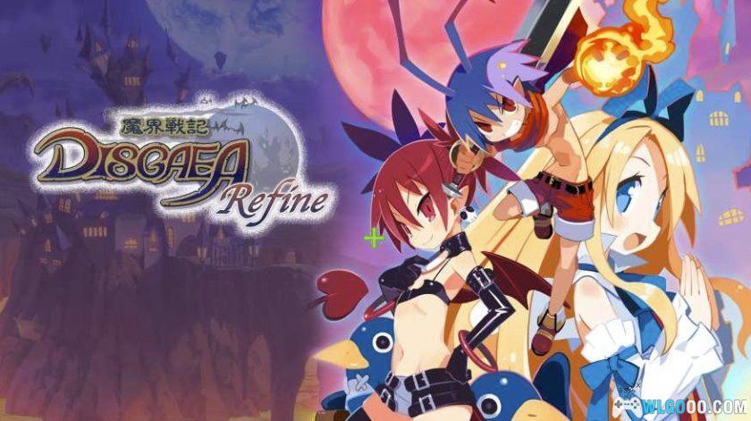 安卓 魔界战记1 v1.0.5HD重制版[STEAM中文移植]｜玩法独特的战棋RPG-图片1