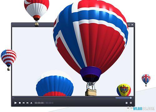 PC视频播放器 PotPlayer 1.7.22496美化增强版