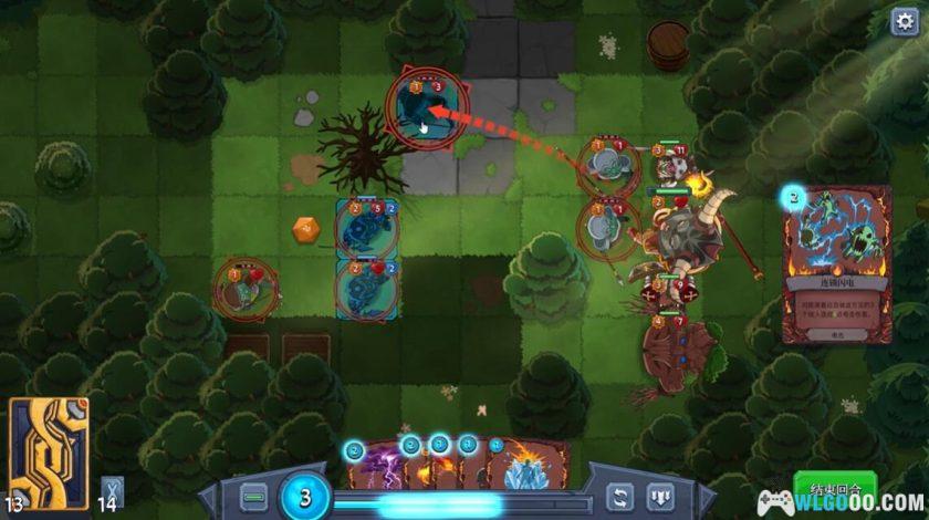 安卓 召唤命途v2.30.0+DLC内容解锁[STEAM中文移植]｜卡牌战棋游戏-图片8