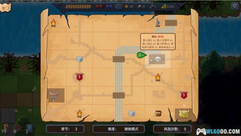 安卓 召唤命途v2.30.0+DLC内容解锁[STEAM中文移植]｜卡牌战棋游戏-图片9