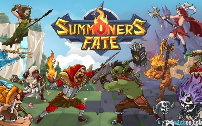 安卓 召唤命途v2.30.0+DLC内容解锁[STEAM中文移植]｜卡牌战棋游戏-图片1