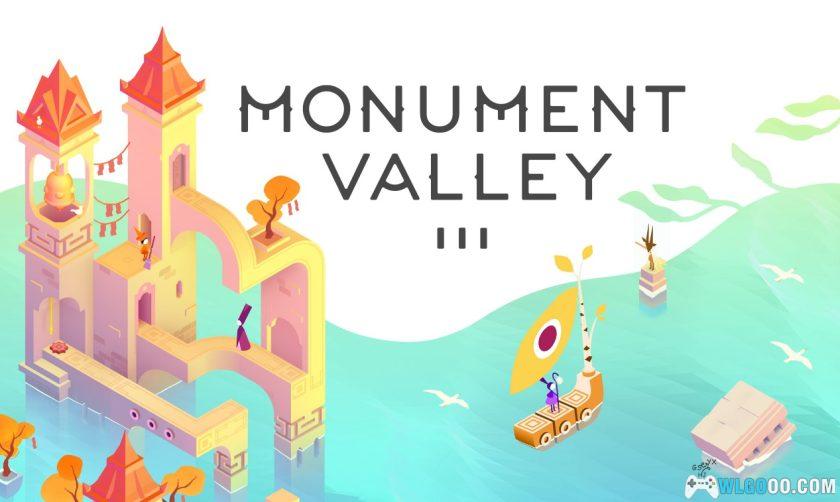 安卓 纪念碑谷3 v1.0.14999[内购解锁+兼容版]｜视觉解谜新作-图片1