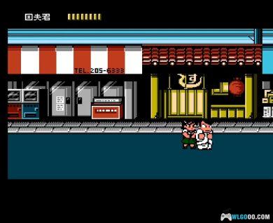 FC热血物语[大字体汉化V3]｜附杂志攻略+金手指+秘籍-2025.5.15更新-图片10