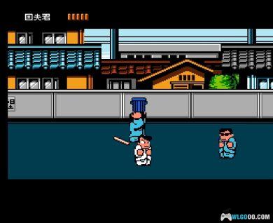 FC热血物语[大字体汉化V3]｜附杂志攻略+金手指+秘籍-2025.5.15更新-图片8