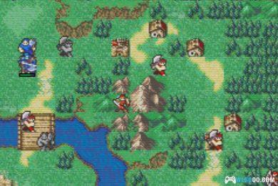 GBA火焰纹章：疯狂原始人[1.0汉化]｜附攻略+CIA格式-2024.1.4发布-图片8