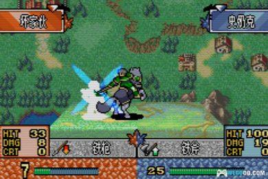 GBA火焰纹章：疯狂原始人[1.0汉化]｜附攻略+CIA格式-2024.1.4发布-图片7