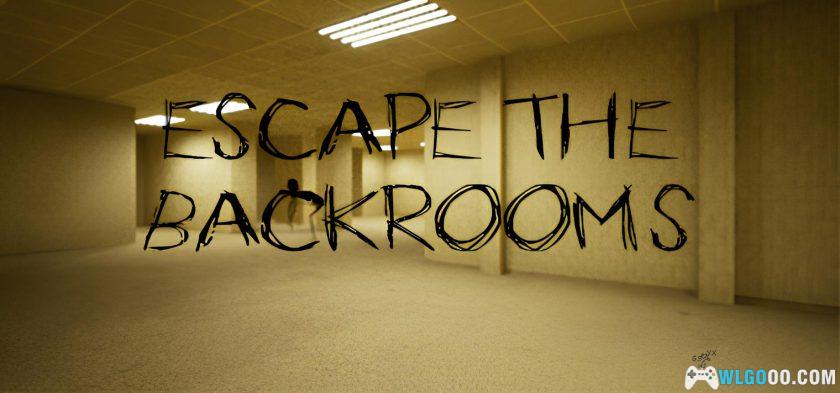 PC逃离后室v2024.1.28|修改器+官方宣传片,密室逃脱-图片1