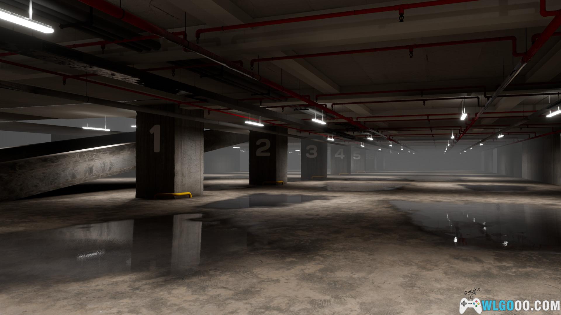 PC逃离后室v2024.1.28|修改器+官方宣传片,密室逃脱-图片6