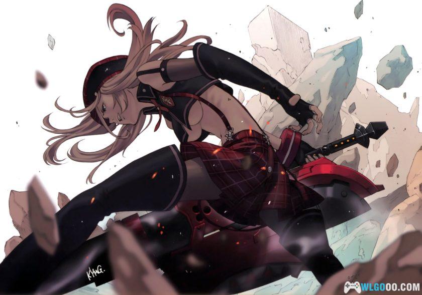 PSP噬神者：爆裂[1.01&内置1.61DLC汉化]｜攻略+金手指+官方设定集-2024.7.22发布-图片69