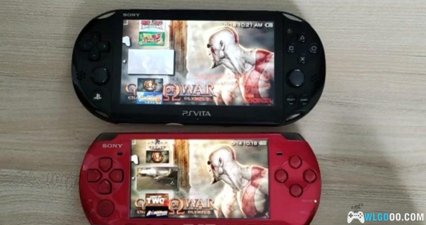 PSV用PSP模拟器6.61 Adrenaline v7.1.4美化版｜2025年更新-图片3