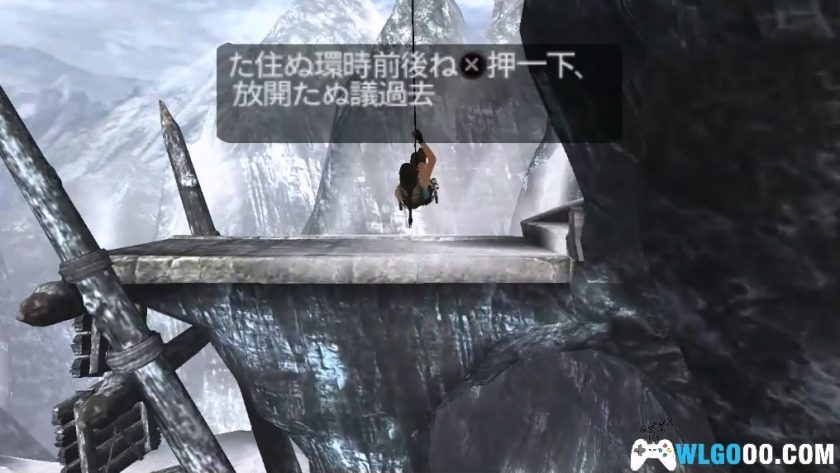 PSP古墓丽影 10周年纪念版[AI纹理增强汉化]｜附图文攻略-2025.1.1发布-图片97