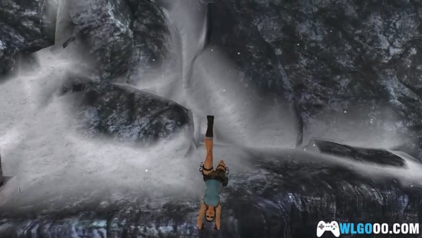 PSP古墓丽影 10周年纪念版[AI纹理增强汉化]｜附图文攻略-2025.1.1发布-图片98