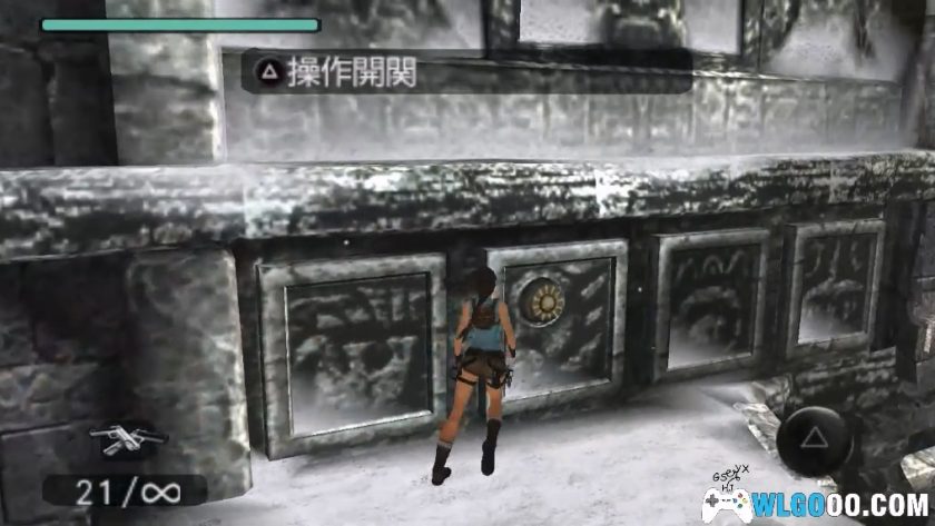 PSP古墓丽影 10周年纪念版[AI纹理增强汉化]｜附图文攻略-2025.1.1发布-图片99