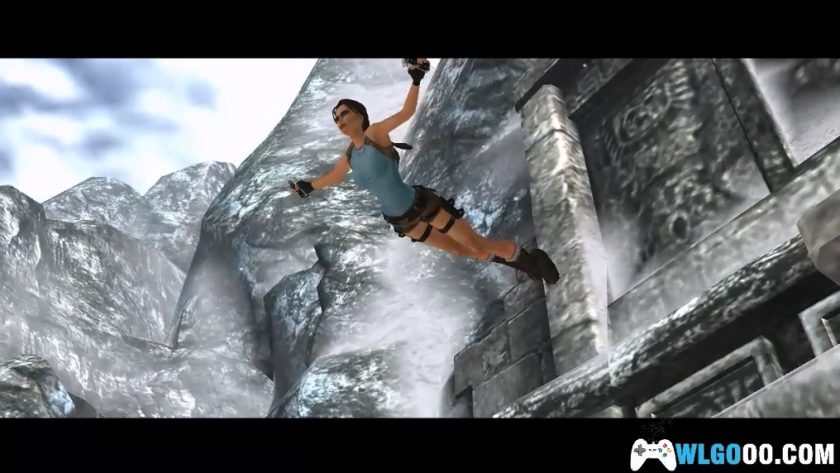 PSP古墓丽影 10周年纪念版[AI纹理增强汉化]｜附图文攻略-2025.1.1发布-图片100