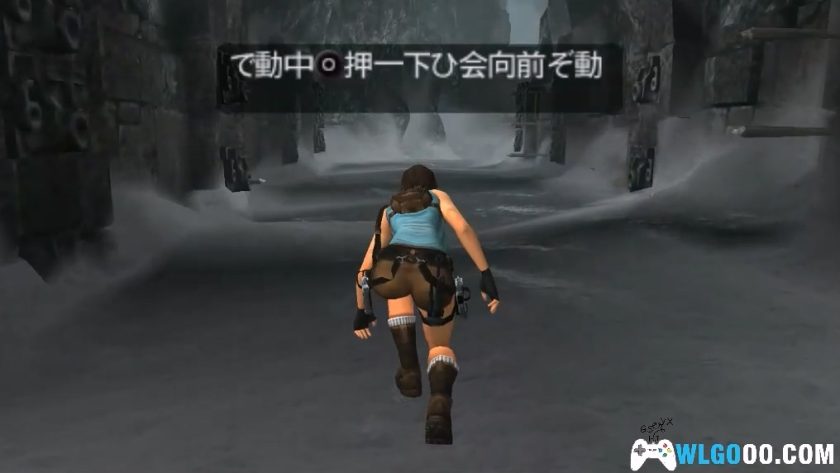 PSP古墓丽影 10周年纪念版[AI纹理增强汉化]｜附图文攻略-2025.1.1发布-图片101