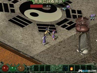 PC剑侠情缘外传:月影传说 v1.01高清兼容版|攻略秘籍+存档补丁-图片39