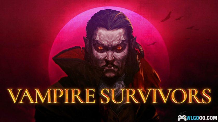 安卓 吸血鬼幸存者v1.12.104 全DLC[STEAM中文移植]｜像素动作肉鸽-图片1