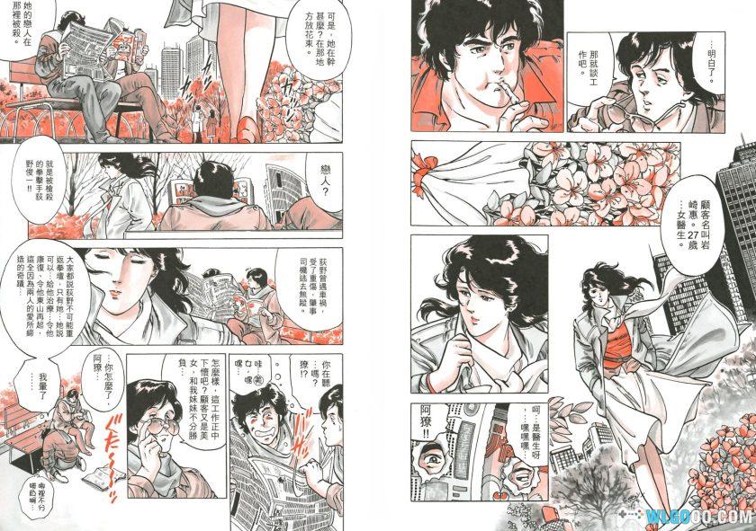 漫画 城市猎人完全版[全32卷] PDF港版｜最强清道夫传说-图片6