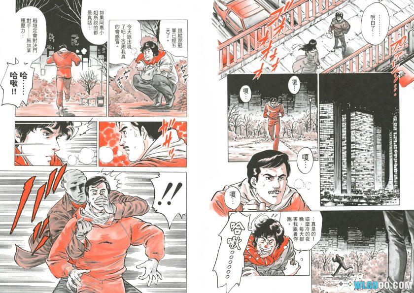 漫画 城市猎人完全版[全32卷] PDF港版｜最强清道夫传说-图片10