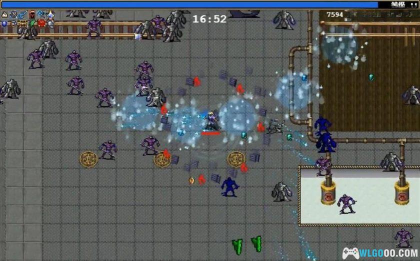 安卓 吸血鬼幸存者v1.12.104 全DLC[STEAM中文移植]｜像素动作肉鸽-图片6