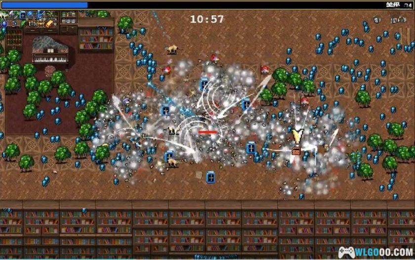 安卓 吸血鬼幸存者v1.12.104 全DLC[STEAM中文移植]｜像素动作肉鸽-图片7