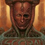 PC蔑视Scorn|原声OST+艺术集,诡异的恐怖游戏