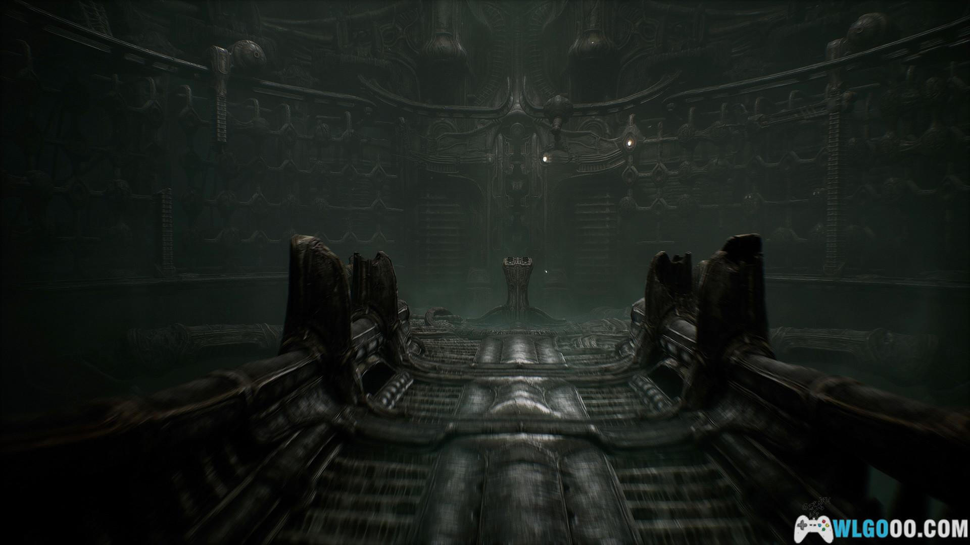 PC蔑视Scorn|原声OST+艺术集,诡异的恐怖游戏-图片3