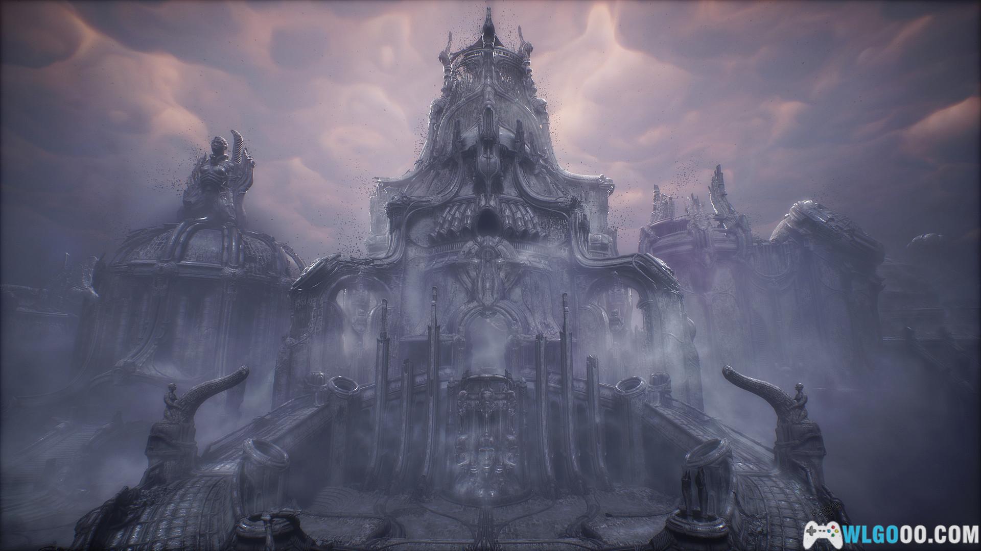 PC蔑视Scorn|原声OST+艺术集,诡异的恐怖游戏-图片2