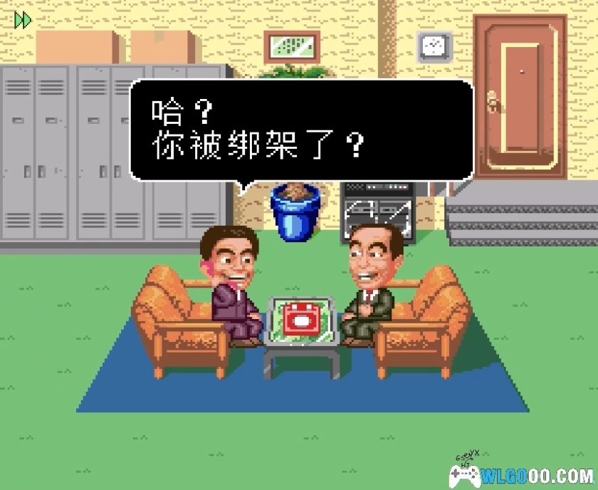 PCE爆笑人[1.0汉化]｜附CIA格式+模拟器-2025.1.1发布-图片3