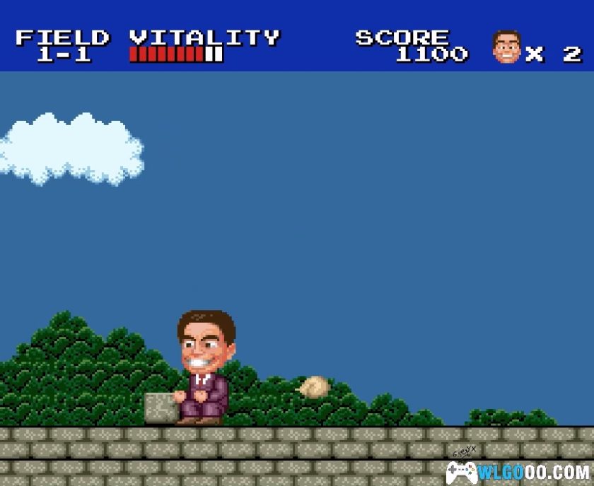 PCE爆笑人[1.0汉化]｜附CIA格式+模拟器-2025.1.1发布-图片5