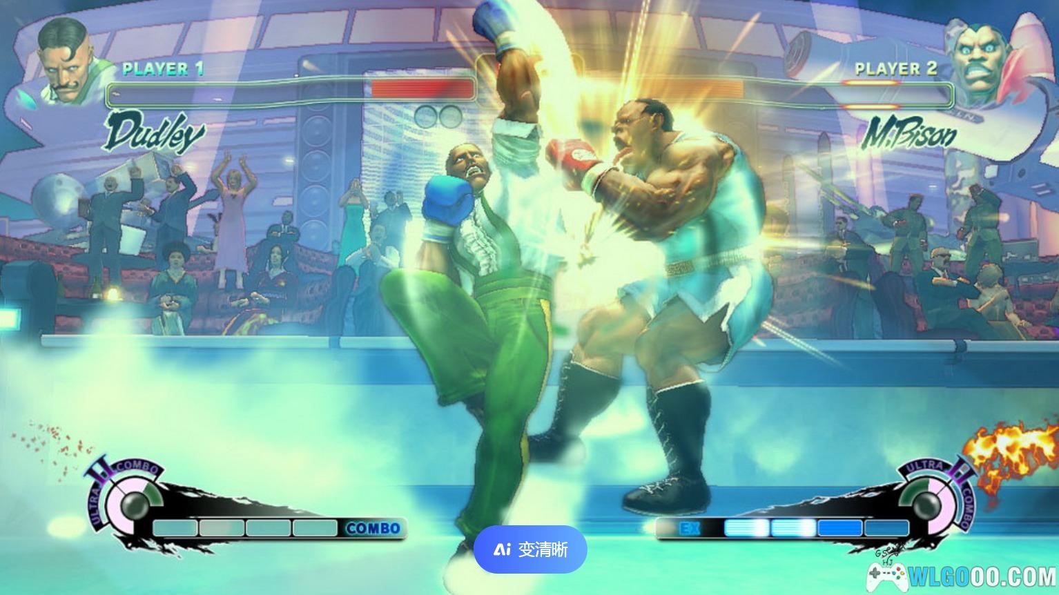 PC街机版超级街霸4 终极简化版｜简化出招无限能量-图片4