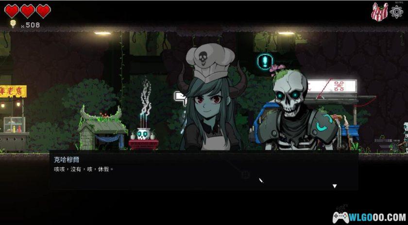 安卓 餐瘾地城v1.4.2中文版[STEAM移植]｜来料理魔物吧！-图片6