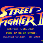 街机-街头霸王2 黄金版|出招简化HACK