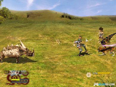 PC吕布与貂蝉[简体兼容版]｜附攻略杂志，逆天雷剧改编-图片10