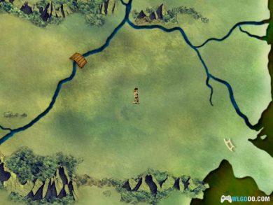 PC吕布与貂蝉[简体兼容版]｜附攻略杂志，逆天雷剧改编-图片13