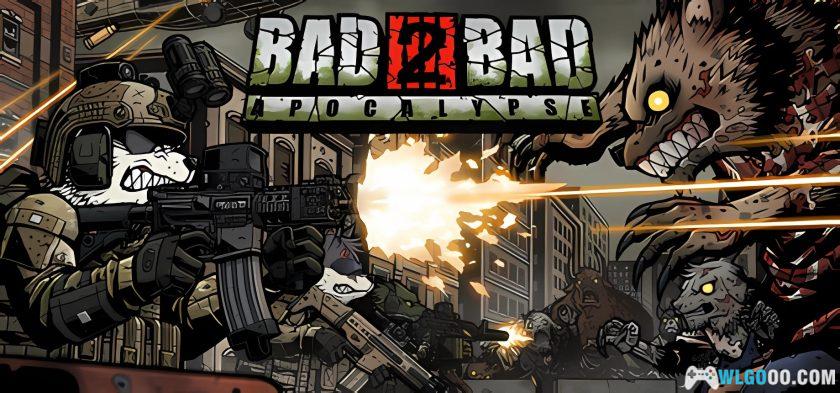 安卓 物种战争2：启示录v3.1.3 MOD菜单版[STEAM移植]｜动物版丧尸危机-图片1