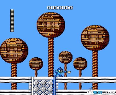 FC洛克人1[NOKOH大字汉化V3]｜图文攻略+金手指-2025.8.25更新-图片149